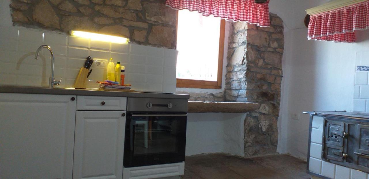 Rural Apartment Carolina Zrenj エクステリア 写真