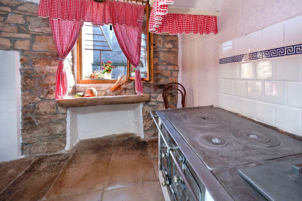 Rural Apartment Carolina Zrenj エクステリア 写真