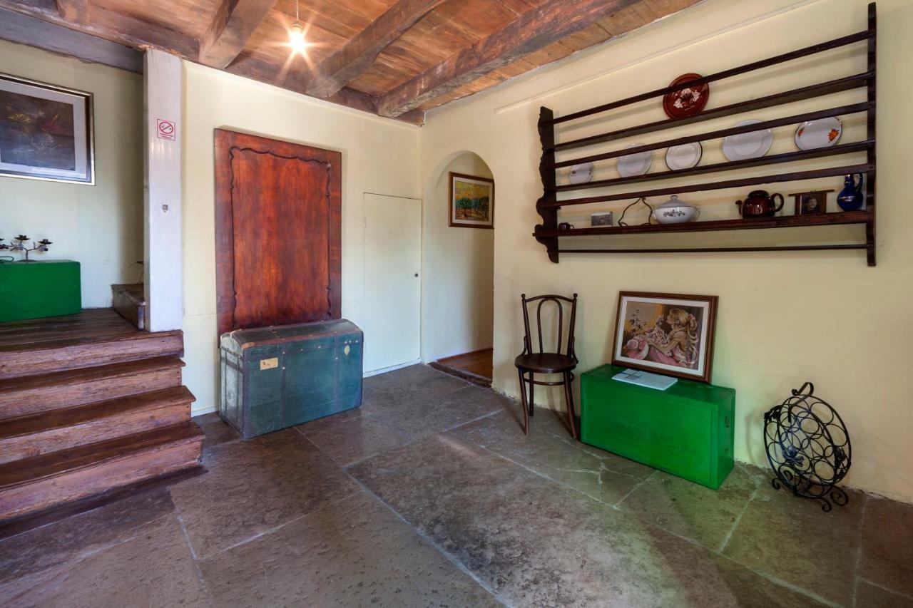 Rural Apartment Carolina Zrenj エクステリア 写真